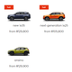 Image for article titled Hyundai's Global Crossover Range Is Bewildering And Numerous, So Let's Make Sense Of It